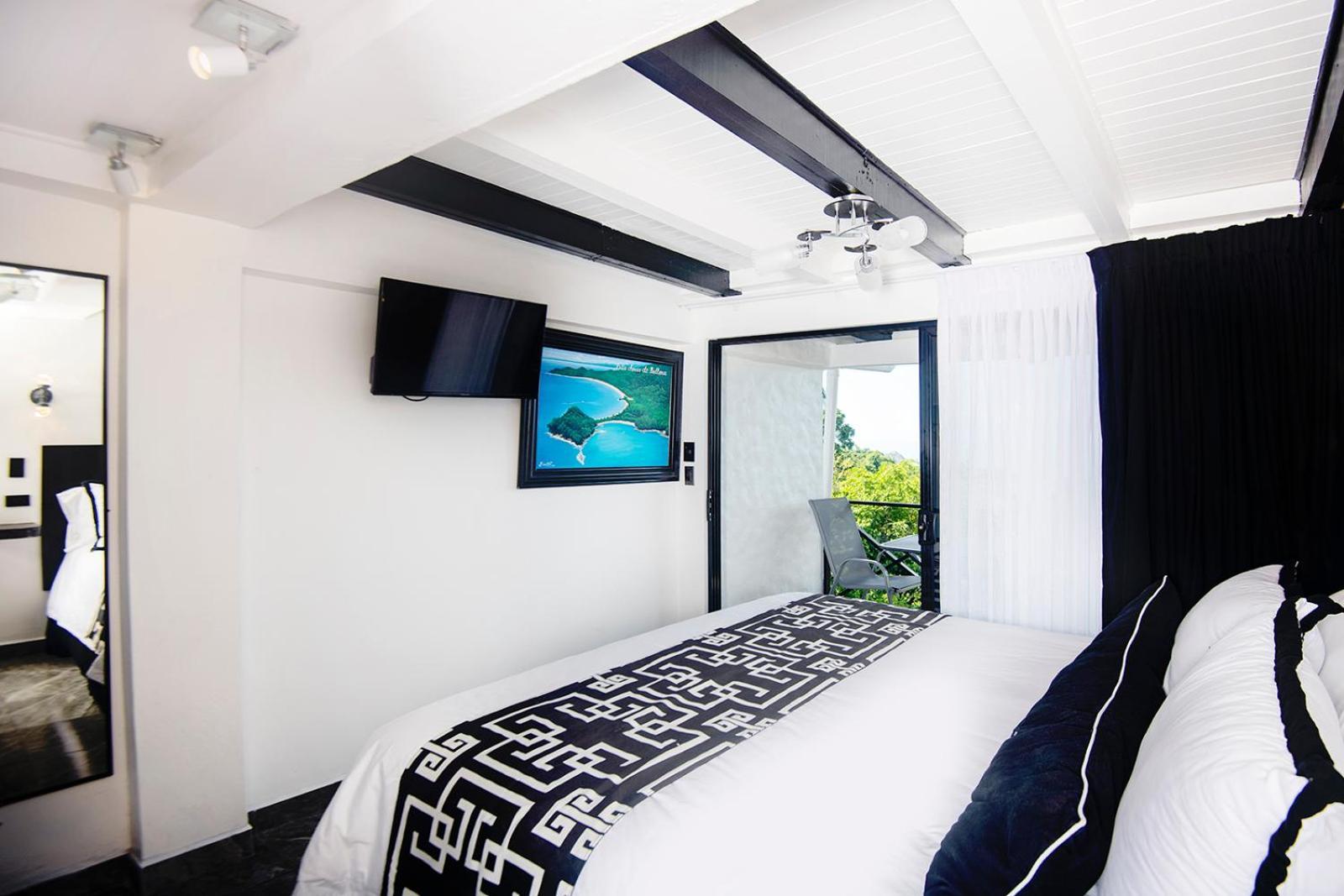 Villa Roca Boutique Resort & Suites - Adult Only Nationalpark Nationalpark Manuel Antonio Exterior foto