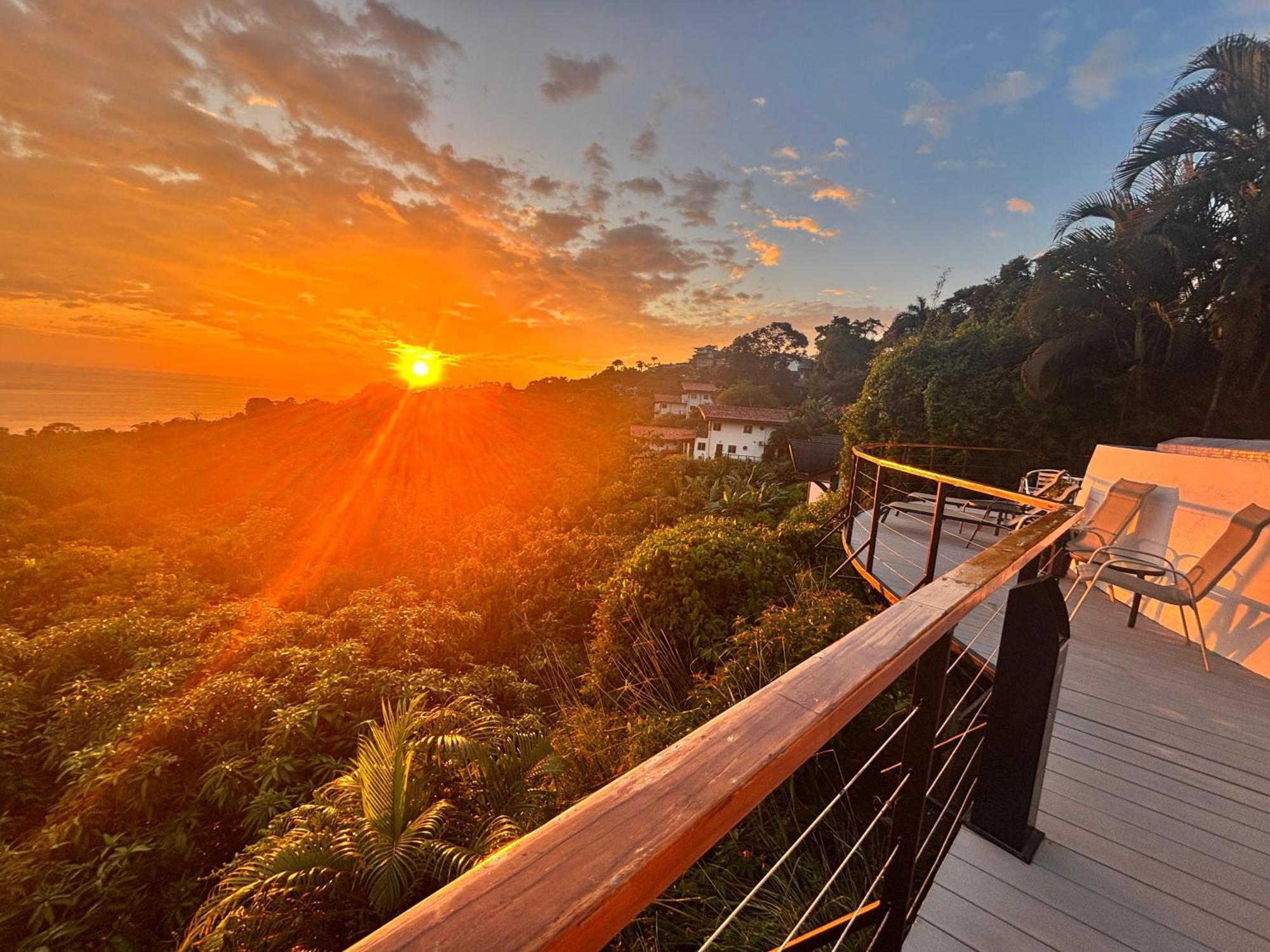 Villa Roca Boutique Resort & Suites - Adult Only Nationalpark Nationalpark Manuel Antonio Exterior foto